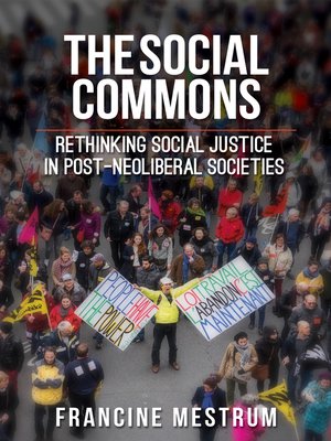 cover image of The Social Commons